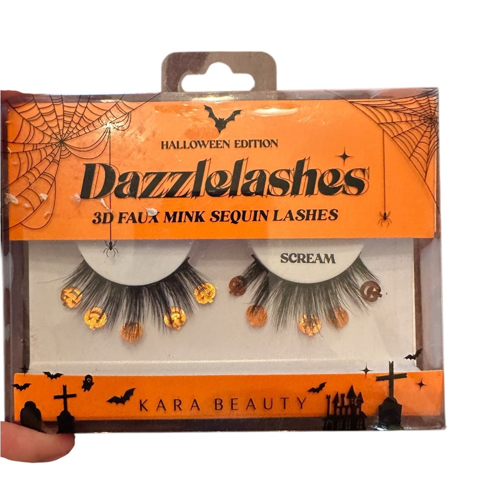 Kara Beauty Halloween Edition Dazzlelashes